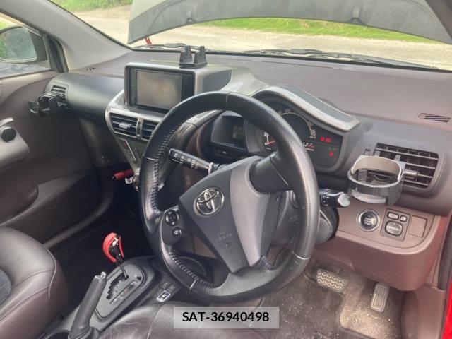 Toyota IQ 2008-12 8780636-13