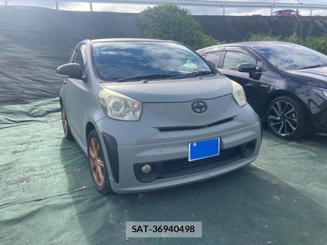 Toyota IQ 2008-12 8780636-1