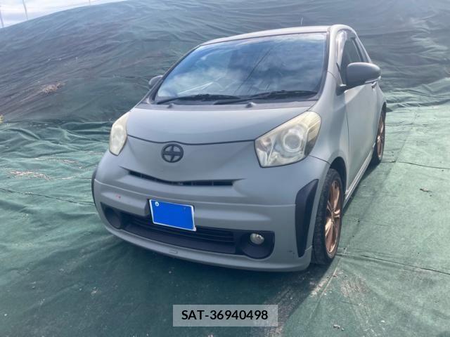 Toyota IQ 2008-12 8780636-2