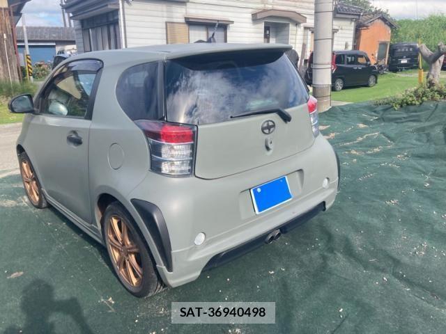 Toyota IQ 2008-12 8780636-3