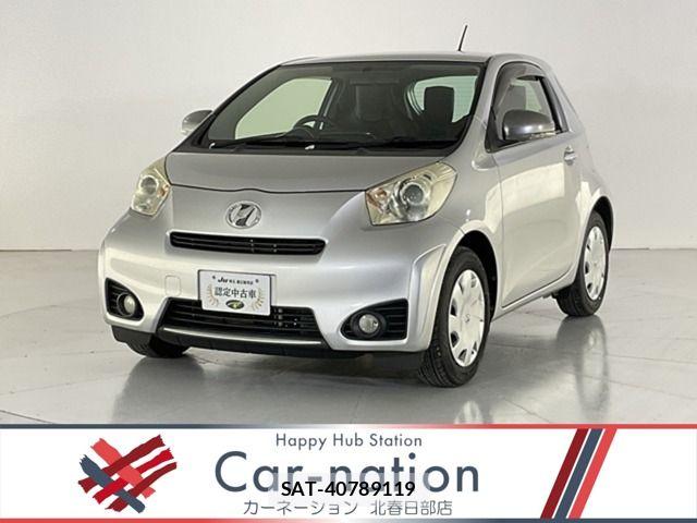 Toyota IQ 2013-08 8829574-0