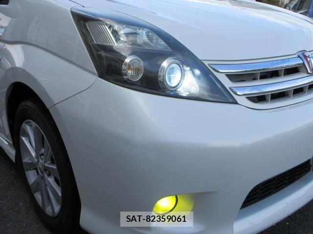 Toyota ISIS 2010-03 6612387-27