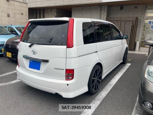 Toyota ISIS 2005-11 7327613-2