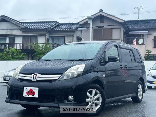 Toyota ISIS 2014-03 7617198-0