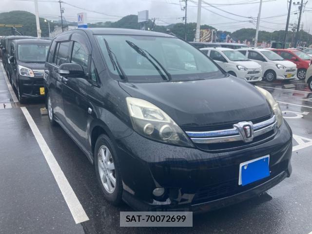 sat car