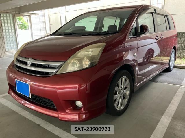 Toyota ISIS 2009-03 7876984-1