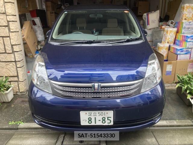 Toyota ISIS 2005-09 7979552-0