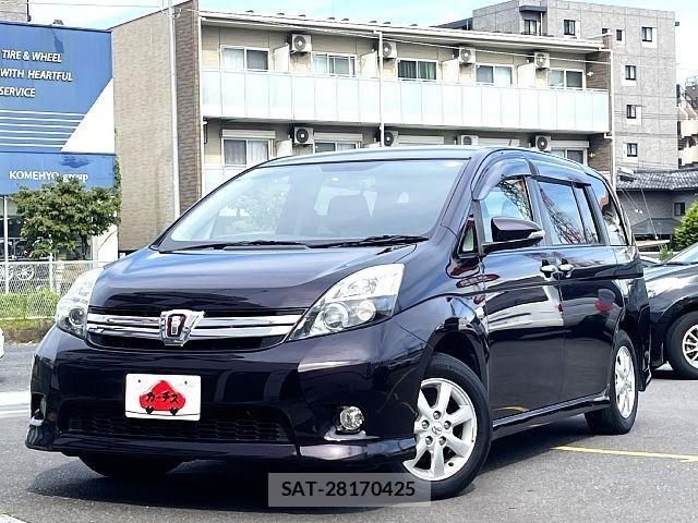 Toyota ISIS 2014-02 8036086-0