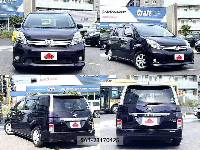 Toyota ISIS 2014-02 8036086-8