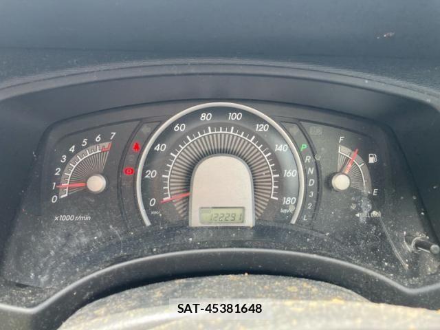 Toyota ISIS 2006-04 8036096-22