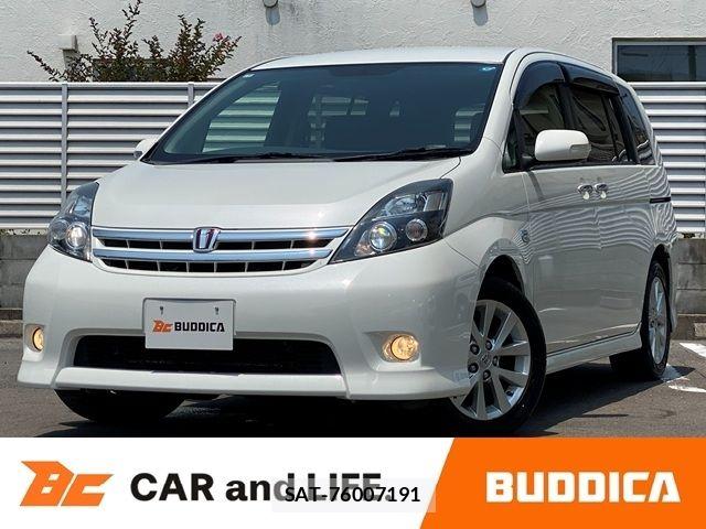 Toyota ISIS 2011-02 8099744-0