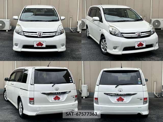 Toyota ISIS 2012-06 8099742-8