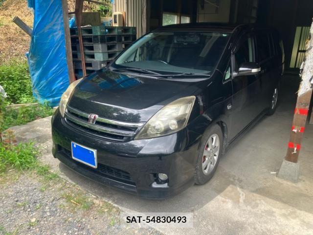 Toyota ISIS 2009-11 8145935-2