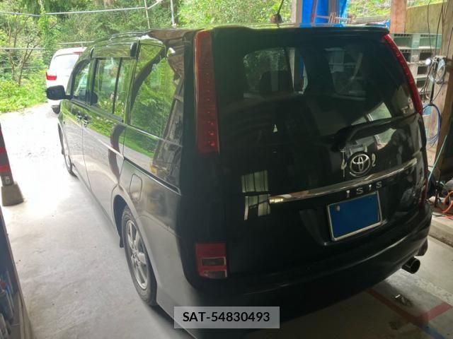 Toyota ISIS 2009-11 8145935-5