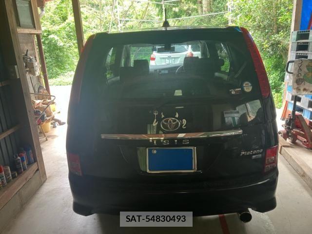 Toyota ISIS 2009-11 8145935-6