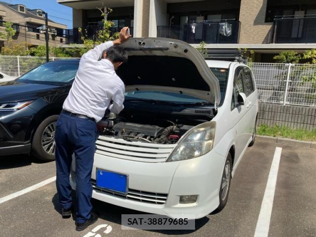 sat car