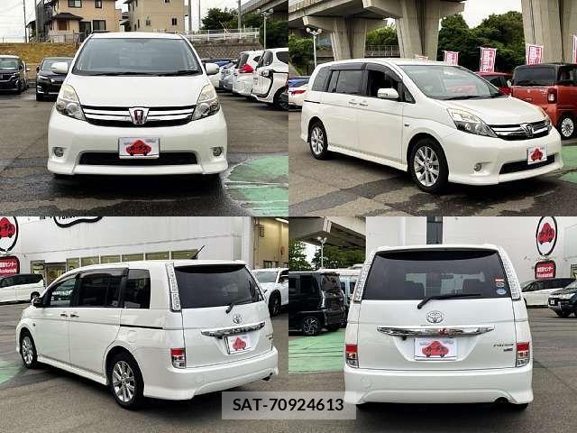 Toyota ISIS 2012-01 8366406-8