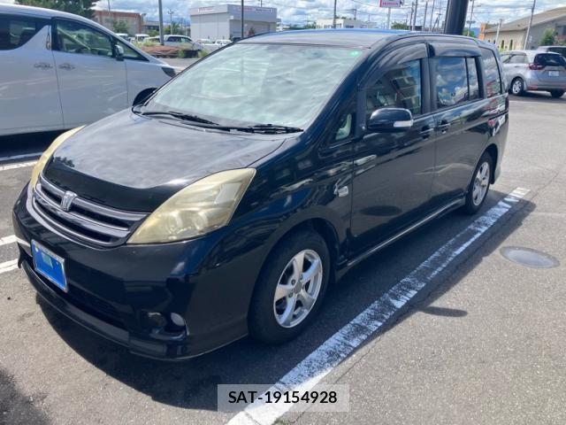 Toyota ISIS 2007-12 8412967-2