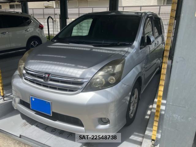 Toyota ISIS 2010-07 8485522-2