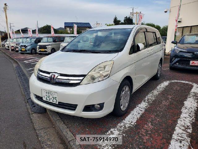 Toyota ISIS 2012-03 8562223-0