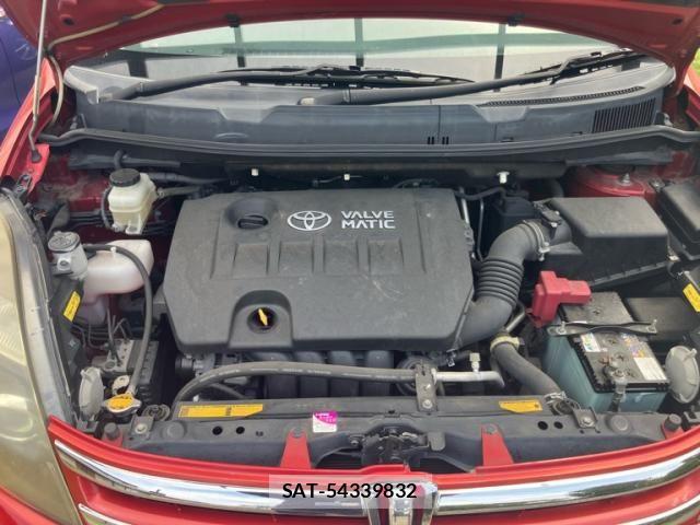 Toyota ISIS 2009-10 8627212-19