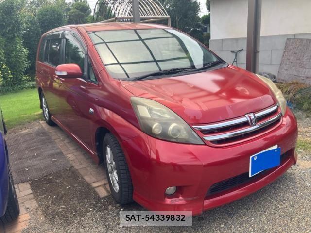 Toyota ISIS 2009-10 8627212-2