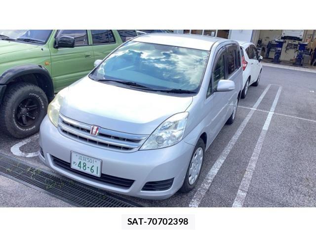 Toyota ISIS 2009-10 8659572-0