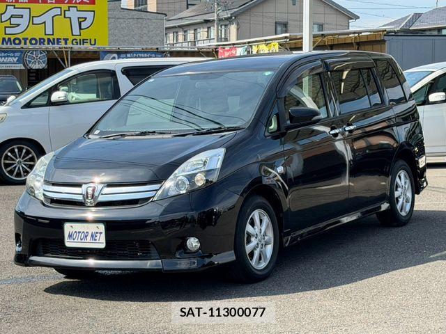 Toyota ISIS 2014-02 8742845-0