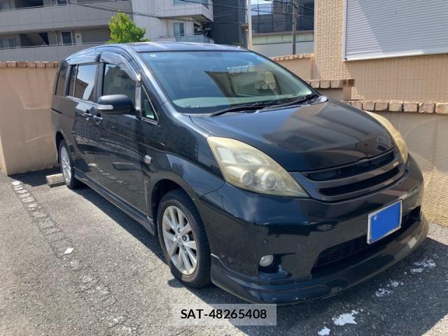 Toyota ISIS 2007-10 8036100-1