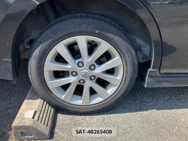 Toyota ISIS 2007-10 8036100-4