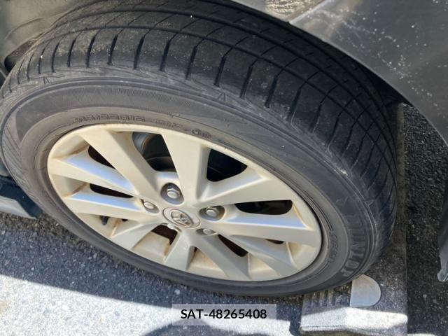 Toyota ISIS 2007-10 8036100-8
