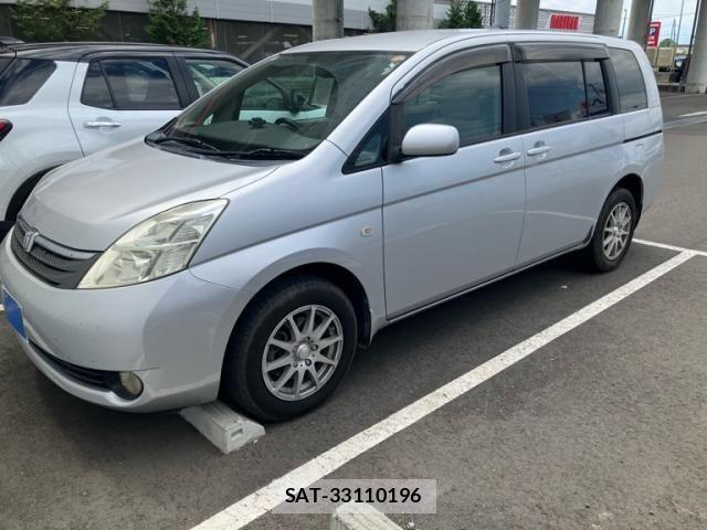 Toyota ISIS 2006-02 8366410-2
