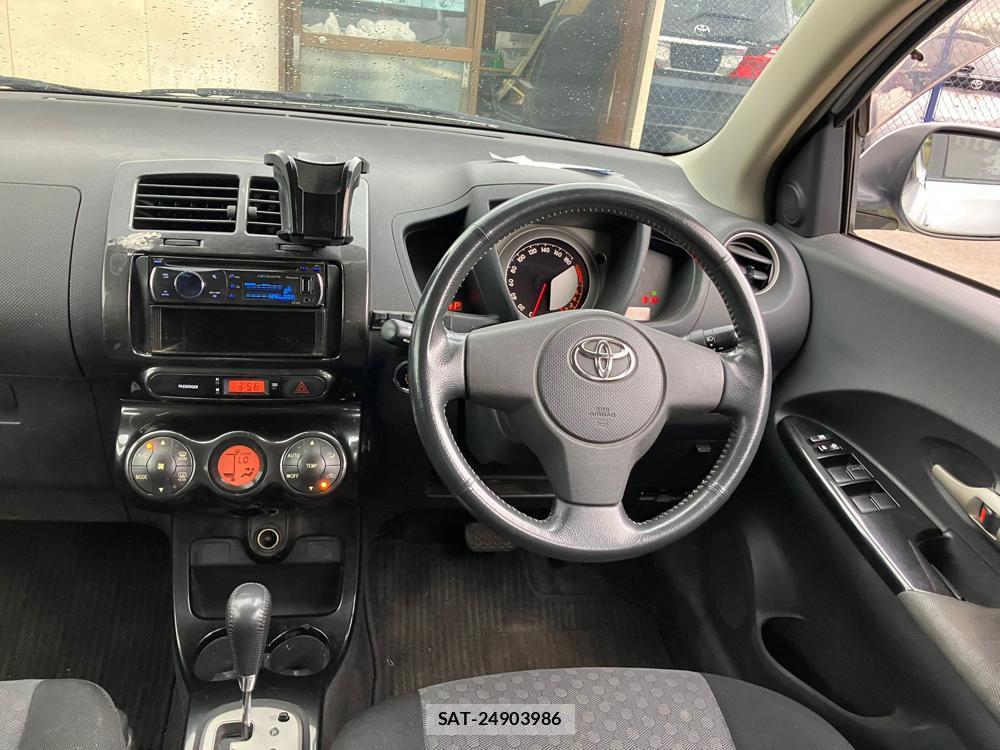 Toyota IST 2008 1284211-13