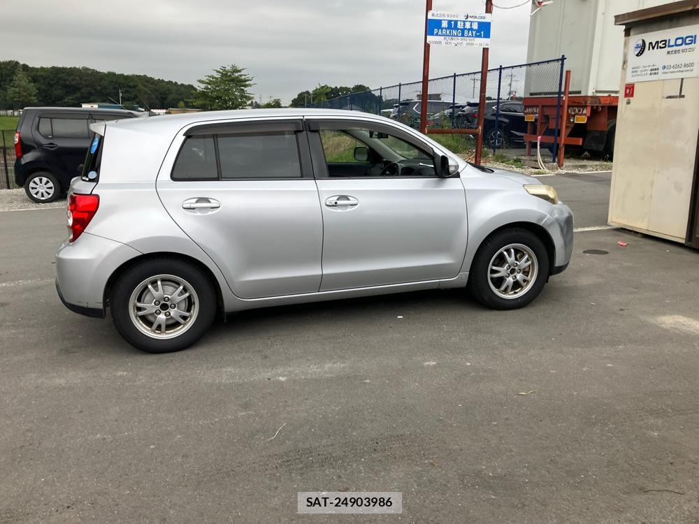 Toyota IST 2008 1284211-1