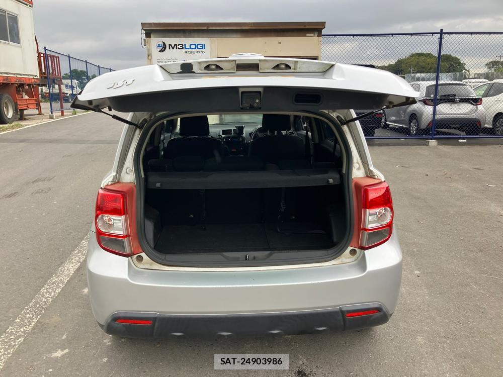 Toyota IST 2008 1284211-29