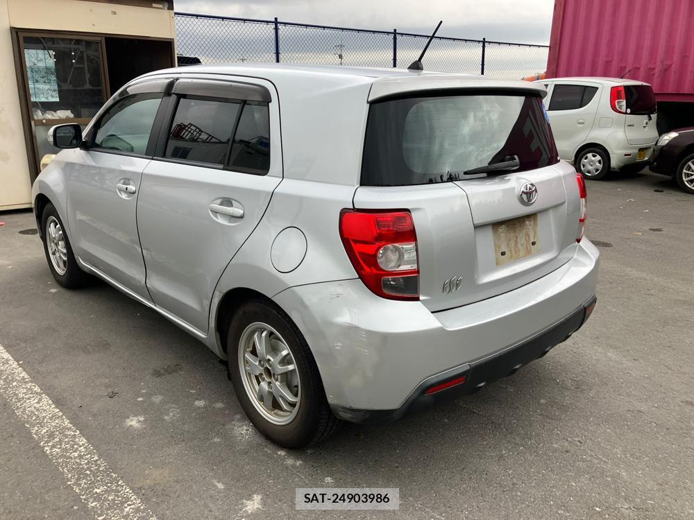 Toyota IST 2008 1284211-4