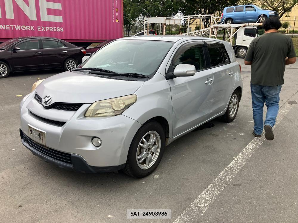 Toyota IST 2008 1284211-6