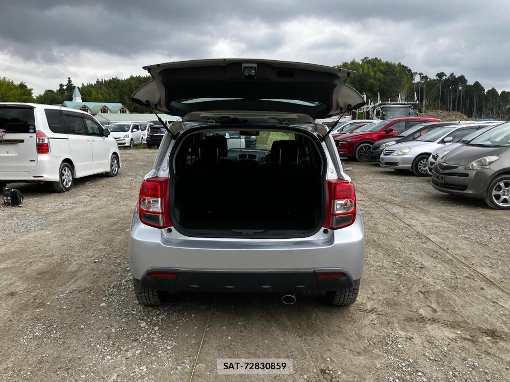 Toyota IST 2008 1277760-26