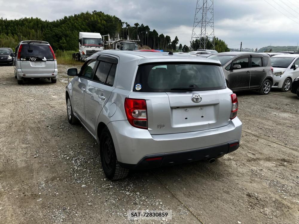 Toyota IST 2008 1277760-2