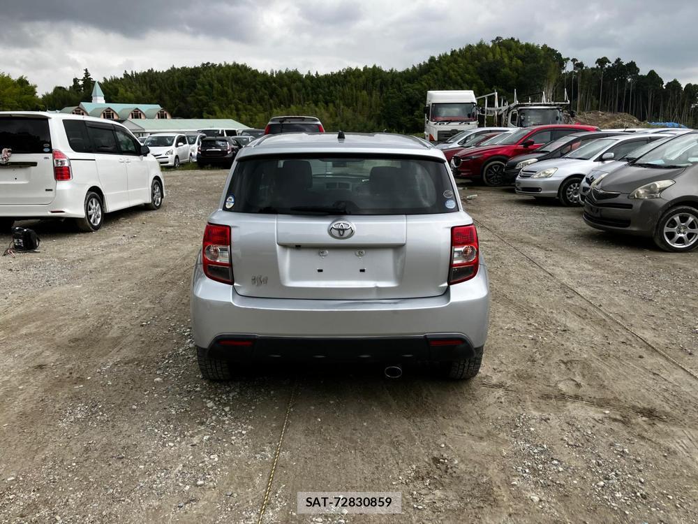 Toyota IST 2008 1277760-3