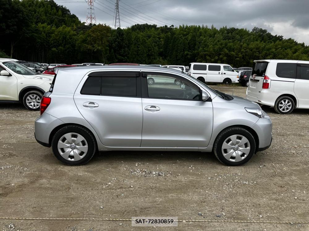 Toyota IST 2008 1277760-5