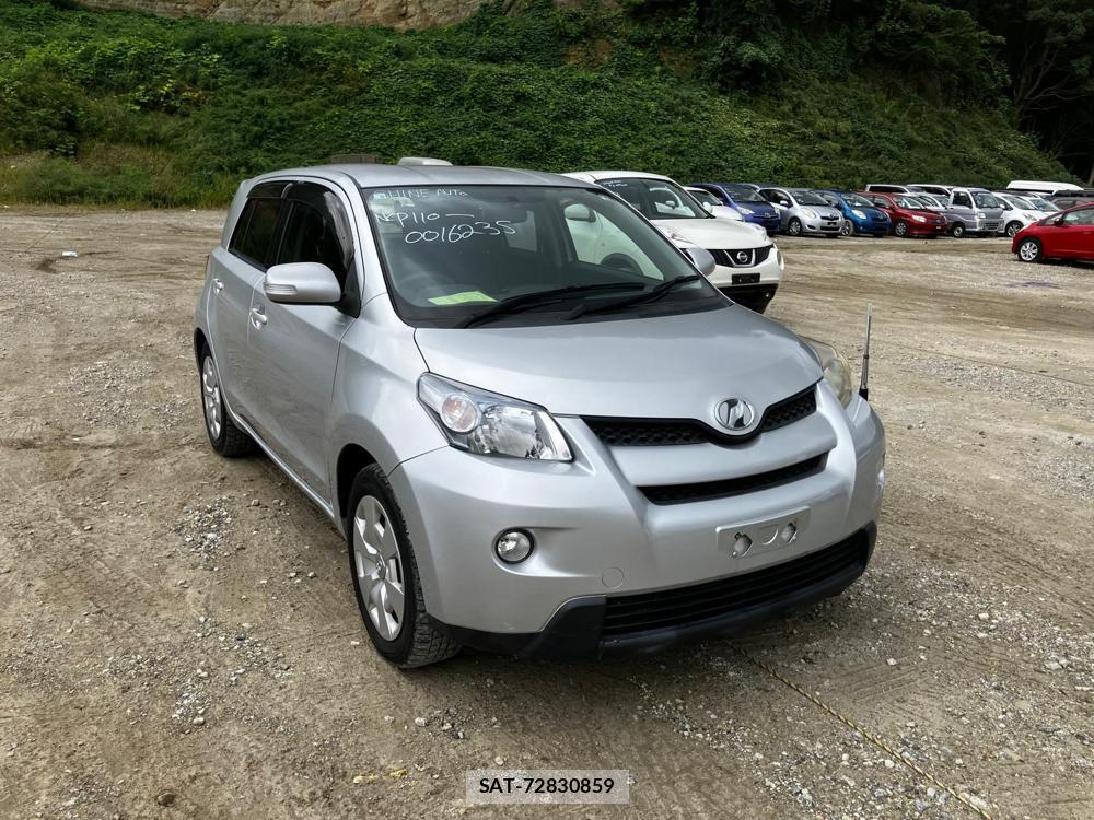 Toyota IST 2008 1277760-6