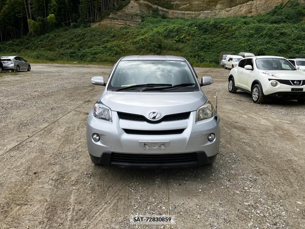 Toyota IST 2008 1277760-7