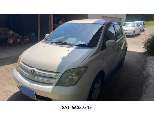 Toyota IST 2004-02 6672000-1