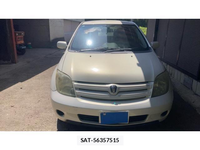 Toyota IST 2004-02 6672000-2
