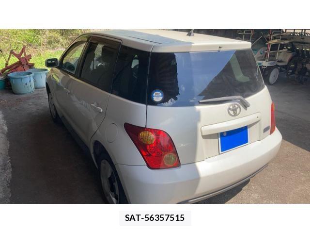 Toyota IST 2004-02 6672000-3
