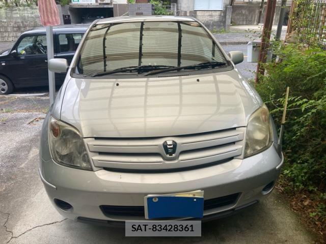 Toyota IST 2004-07 7058957-0