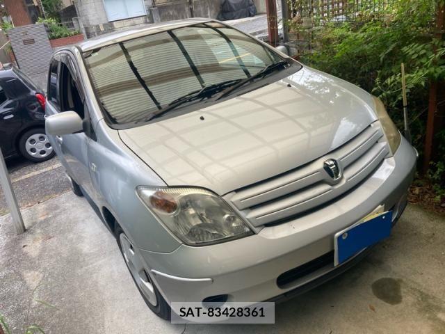 Toyota IST 2004-07 7058957-1