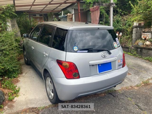 Toyota IST 2004-07 7058957-3