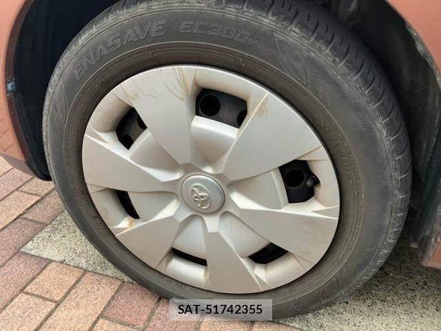 Toyota IST 2008-07 7219972-8